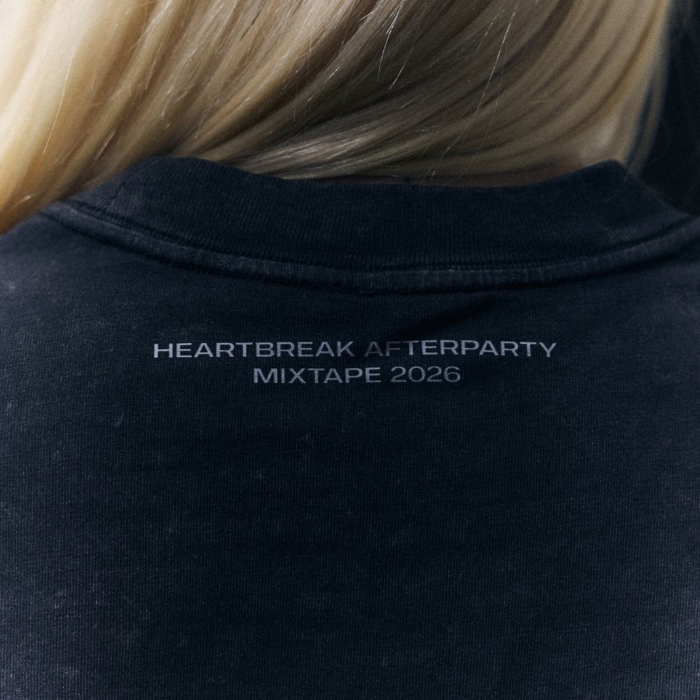 Heartbreak Afterparty T-shirt