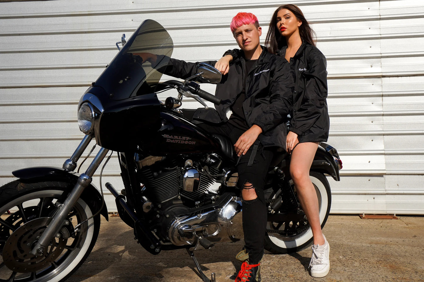 Wasted Love Jacket