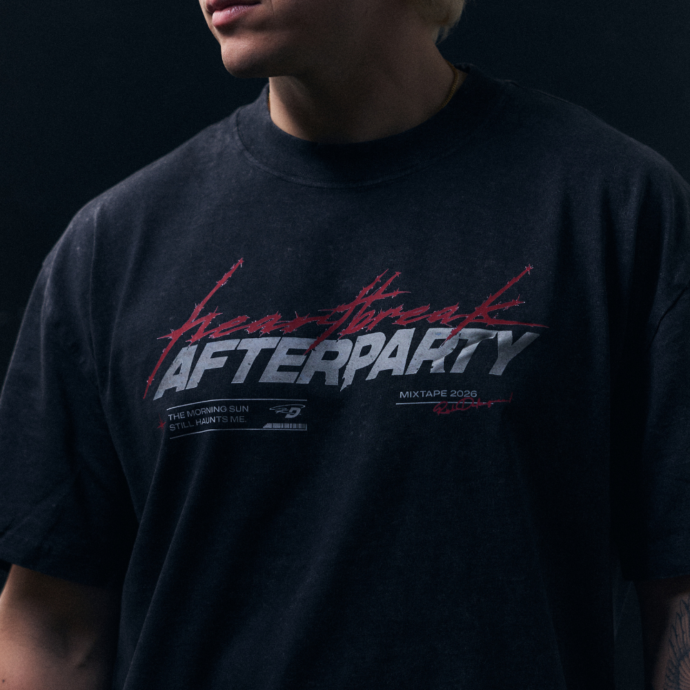 Heartbreak Afterparty T-shirt