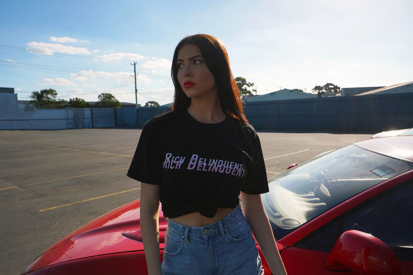 Forget About Me Tee