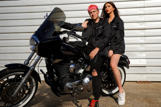Wasted Love Jacket